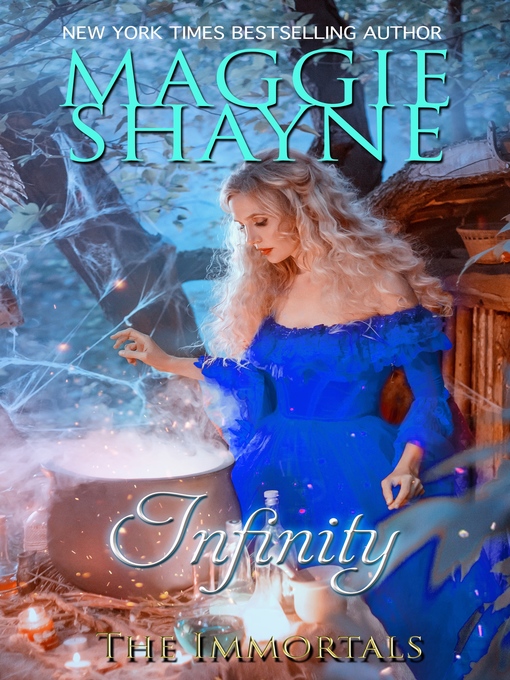 Title details for Infinity by Maggie Shayne - Available